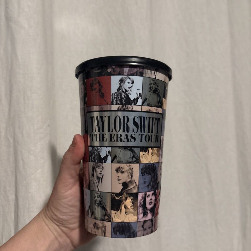 Taylor Swift - The Eras Tour Promotional Theater Cup - 44oz